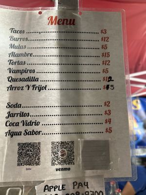 Menu photo 3 Maggy’s Tacos Stockton, CA Menu photo 3 Maggy’s Tacos Stockton, CA