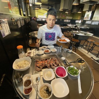 Moon BBQ - Option A - Korean Near Me - Gardena, California Moon BBQ - Option A - Korean Near Me - Gardena, California