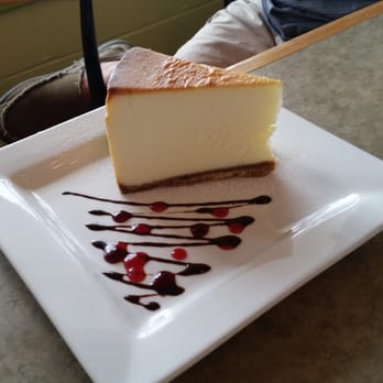 Chinn Chinn - Cheesecake - Japanese Near Me - Mattawan, Michigan