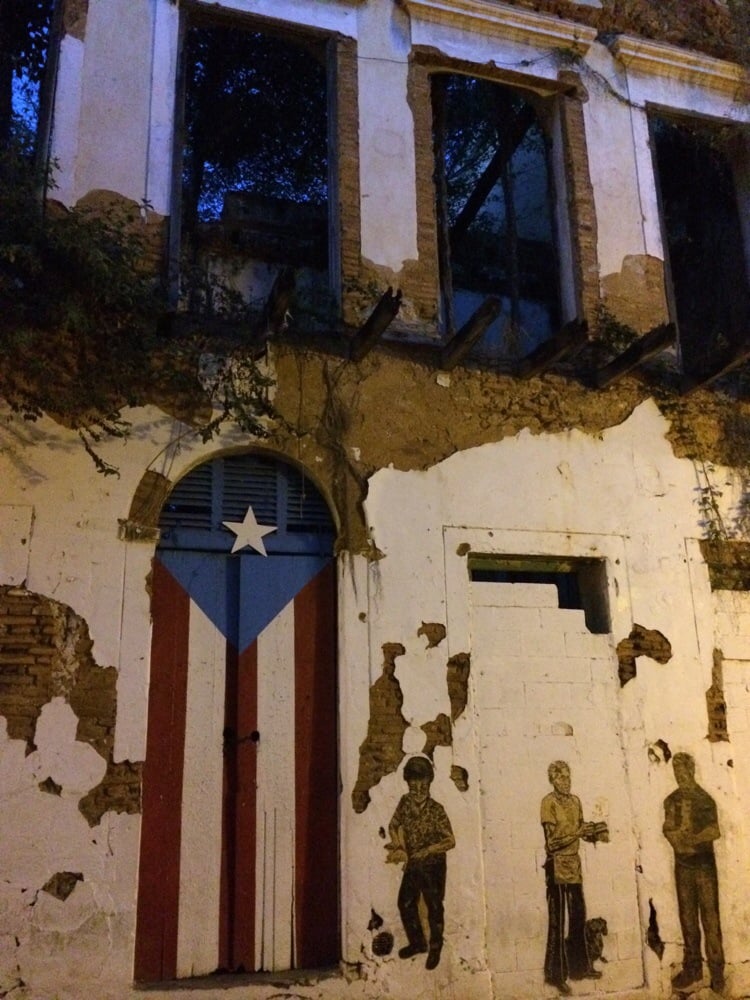 Legends of Puerto Rico