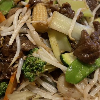 New China - Beef chop suey - Chinese Near Me - Visalia, California New China - Beef chop suey - Chinese Near Me - Visalia, California