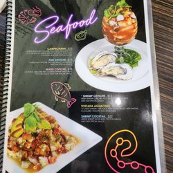 La Sexy Michelada - Menu 6/27/2023