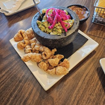 Only Sinaloa - Guacamole appetizer - Mexican Near Me - Las Vegas, Nevada