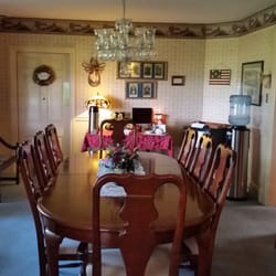 Breakfast room