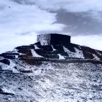 Tuzigoot National Monument - Historical photo for reference - Landmarks & Historical Buildings Near Me - Clarkdale, Arizona Tuzigoot National Monument - Historical photo for reference - Landmarks & Historical Buildings Near Me - Clarkdale, Arizona