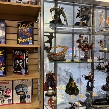 Midtown Comics - Comic Books Near Me - New York, New York Midtown Comics - Comic Books Near Me - New York, New York