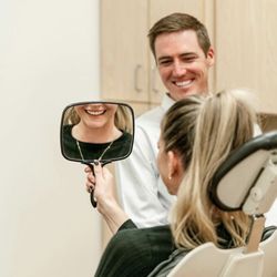 One Dental Studio - Dr Tyler Broadbent at One Dental Studio specializes in Smile Makeovers and Porcelain veneers.