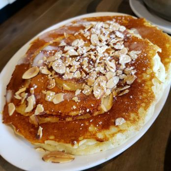 Buttermilk - Honey butter pancakes. Sweet but delicious! - Coffee & Tea Near Me - Naperville, Illinois Buttermilk - Honey butter pancakes. Sweet but delicious! - Coffee & Tea Near Me - Naperville, Illinois