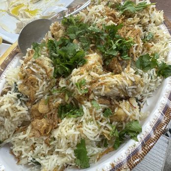 Biryani Signature Dish - Chicken biryani signature dish - Indian Near Me - Anaheim, California