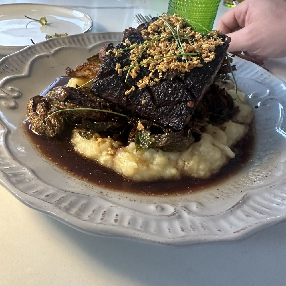 DSRT CLUB - Pork belly - Supper Clubs Near Me - La Quinta, California