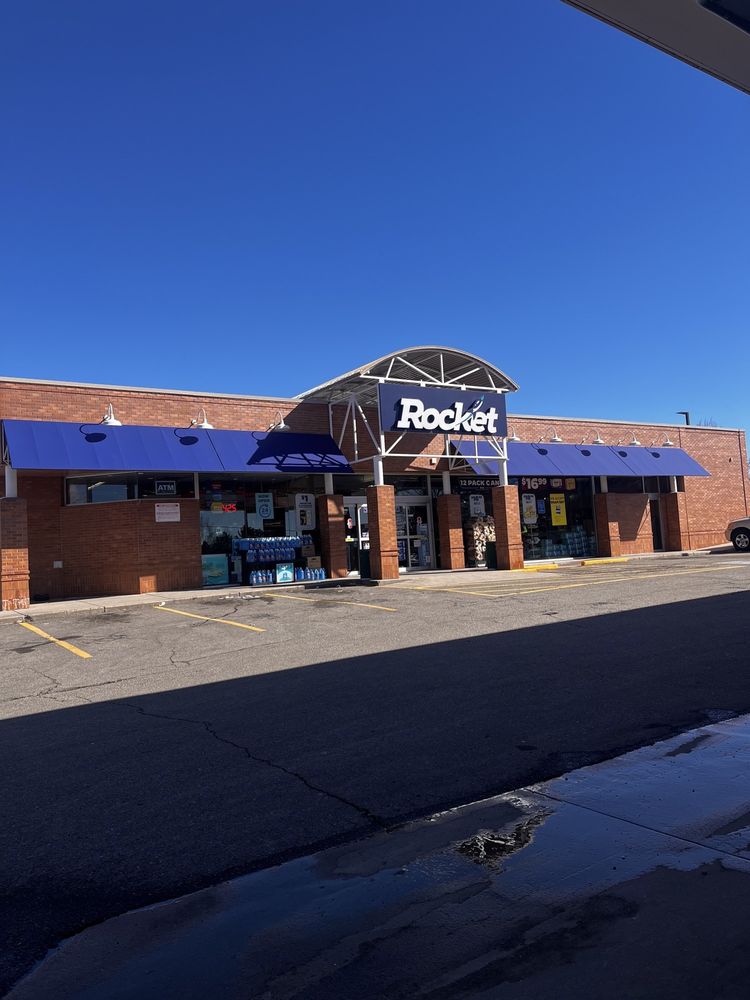 Rocket Rocker Grocery Store ROCKET - Updated June 2026 - 6310 S Parker Rd, Aurora, Colorado ...