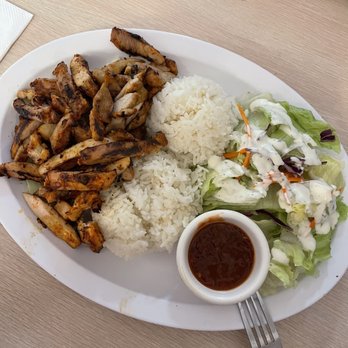 Wok Teriyaki IX - Spicy chicken teriyaki - Japanese Near Me - Tacoma, Washington Wok Teriyaki IX - Spicy chicken teriyaki - Japanese Near Me - Tacoma, Washington