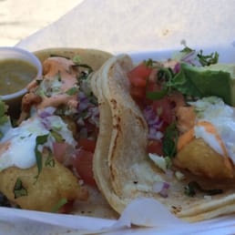 Fish Taco