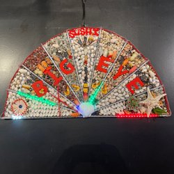 Big Eye Japanese Cuisine and Sushi Bar - Wall decor
