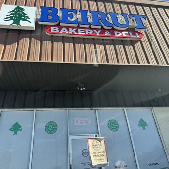 Beirut Bakery & Deli - From outside - Bakeries Near Me - Orlando, Florida
