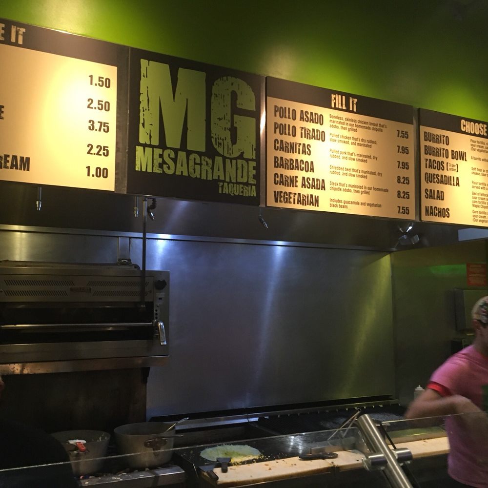 Mesa Grande Taqueria - Mexican Near Me - Auburn, New York Mesa Grande Taqueria - Mexican Near Me - Auburn, New York
