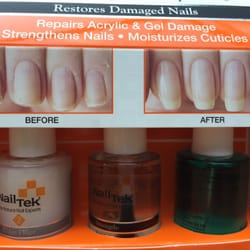 Nouveaux Skin & Nails - Natural nail remedies...