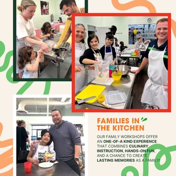 Young Chefs Academy - Cooking Schools Near Me - Ft. Worth, Texas