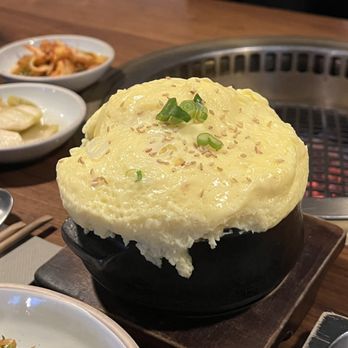 Nubiani - steamed egg - Korean Near Me - New York, New York Nubiani - steamed egg - Korean Near Me - New York, New York