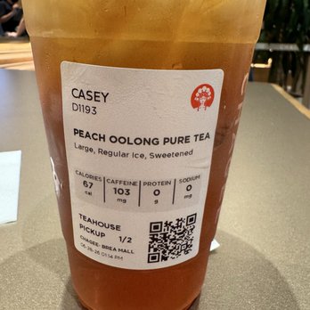 Chagee Modern Teahouse - Coffee & Tea Near Me - Brea, California Chagee Modern Teahouse - Coffee & Tea Near Me - Brea, California