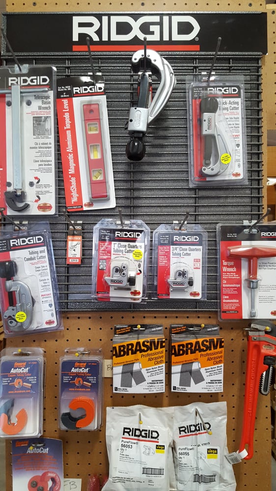 Slide of Pittsfield Plumbing Supply