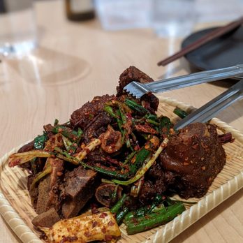 Mama Chang - Chinese bbq pig feet - Chinese Near Me - Fairfax, Virginia Mama Chang - Chinese bbq pig feet - Chinese Near Me - Fairfax, Virginia