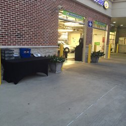 New Image Auto Glass - Come visit us at Mr Clean Car Wash in Frisco, Tx