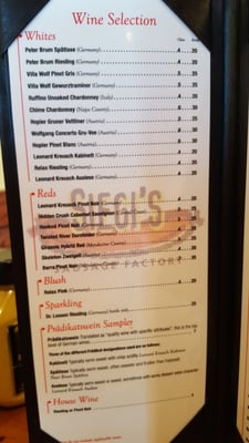 Menu photo 6 Siegi's Sausage Factory Tulsa, OK Menu photo 6 Siegi's Sausage Factory Tulsa, OK