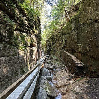 The Flume Gorge - Parks Near Me - Lincoln, New Hampshire The Flume Gorge - Parks Near Me - Lincoln, New Hampshire