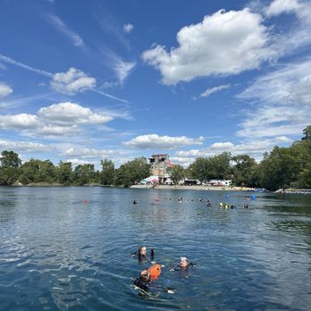 Gilboa Quarry - Paddleboarding Near Me - Ottawa, Ohio