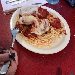 Chicken Parm Sandwich