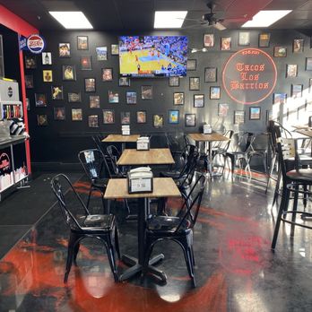 Tacos Los Barrios - Inside - Tacos Near Me - Las Vegas, Nevada Tacos Los Barrios - Inside - Tacos Near Me - Las Vegas, Nevada