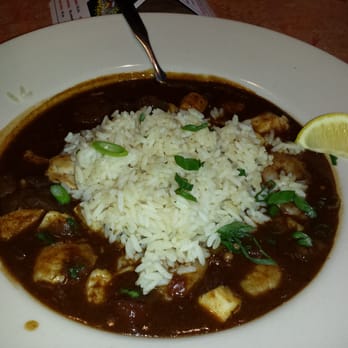 Razzoo's Cajun Cafe - Seafood Gumbo - Cajun/Creole Near Me - Fort Worth, Texas