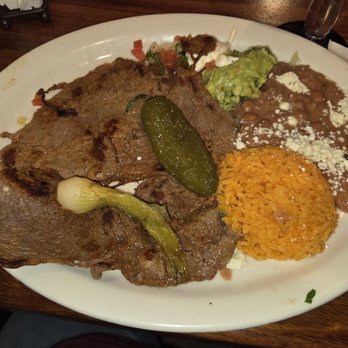 La Hacienda Restaurant - Carne Asada - Mexican Near Me - Winter Park, Florida