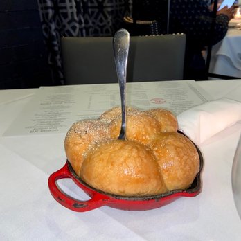 Steak 48 - Complimentary bread - Steakhouses Near Me - Houston, Texas Steak 48 - Complimentary bread - Steakhouses Near Me - Houston, Texas