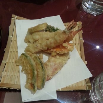 Hanazen - Tempura  -~$8 - Japanese Near Me - Orinda, California