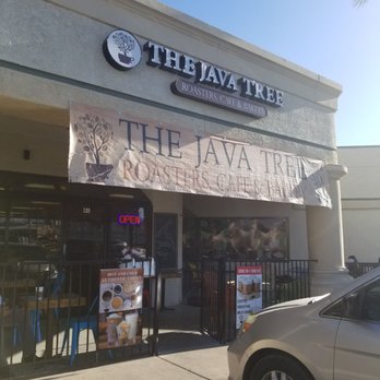 The Java Tree - Roasters, Cafe, and Bakery - Front entrance - Coffee Roasteries Near Me - Las Vegas, Nevada The Java Tree - Roasters, Cafe, and Bakery - Front entrance - Coffee Roasteries Near Me - Las Vegas, Nevada