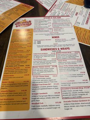Menu photo 1 Branch House Tavern Flowery Branch, GA Menu photo 1 Branch House Tavern Flowery Branch, GA