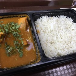 哈比斯燒肉串和咖哩 - Chicken curry