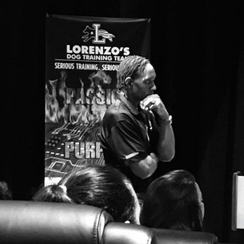 Lorenzo's Dog Training Team - Indianapolis - Lorenzo Miller at our October conference 2017 - Pet Training Near Me Lorenzo's Dog Training Team - Indianapolis - Lorenzo Miller at our October conference 2017 - Pet Training Near Me
