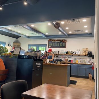 Purely Provisions - Coffee Bar - Coffee Roasteries Near Me - Round Rock, Texas