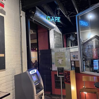 Little Theatre Cafe - Entrance - Cafes Near Me - Rochester, New York Little Theatre Cafe - Entrance - Cafes Near Me - Rochester, New York
