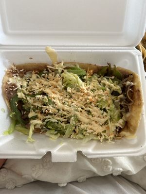 El Huarache Veloz by null