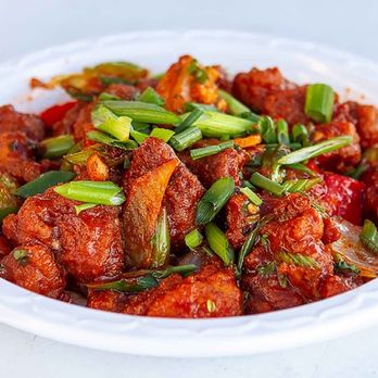 Asian Momo House - Chicken Chili - Food Trucks Near Me - Sunnyvale, California Asian Momo House - Chicken Chili - Food Trucks Near Me - Sunnyvale, California