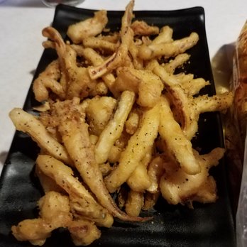 Seafood Shake - Calamari - Seafood Near Me - Cleveland, Ohio