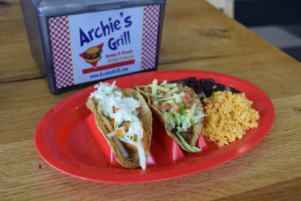 Archie's Grill by null