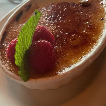 Morton's The Steakhouse - Cream Brulé - Steakhouses Near Me - Biloxi, Mississippi