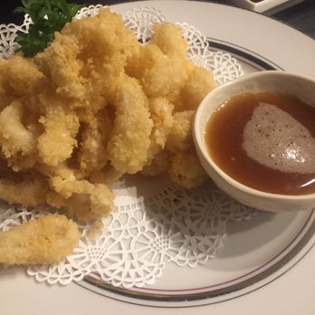 Fuji Sushi - The crispy calamari - Sushi Bars Near Me - Katy, Texas