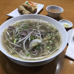 Rare Beef Pho