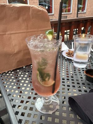 The White Oak Tavern by null